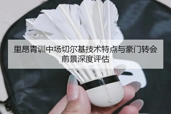 里昂青训中场切尔基技术特点与豪门转会前景深度评估
